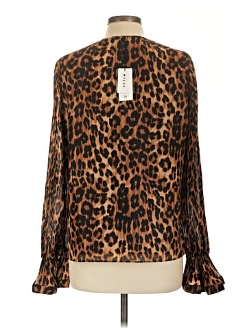 Milly Long Sleeve Blouse (view 2)