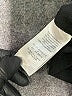 DKNY Solid Black Cocktail Dress Size 12 - photo 8