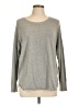Ellen Tracy Gray Pullover Sweater Size L - photo 1