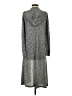 For The Republic Gray Cardigan Size S - photo 2