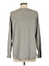 Ellen Tracy Gray Pullover Sweater Size L - photo 2