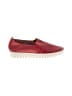 Easy Street Red Sneakers Size 5 1/2 - photo 1