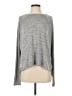 Rag & Bone Metallic Gray Pullover Sweater Size S - photo 1