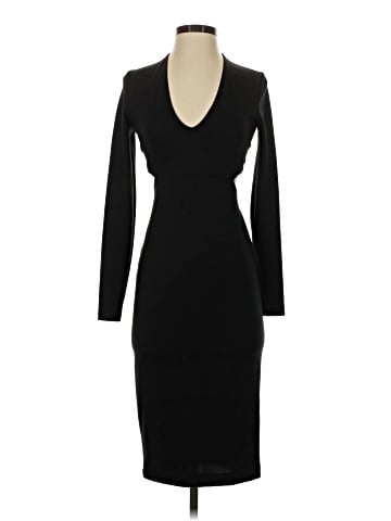 Zara W&B Collection Cocktail Dress (view 1)