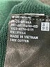 Uniqlo 100% Cotton Green Pullover Sweater Size L - photo 8