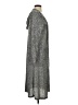For The Republic Gray Cardigan Size S - photo 4