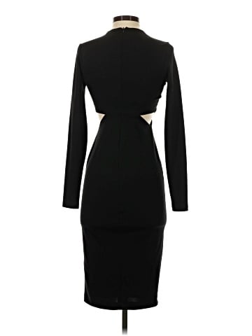 Zara W&B Collection Cocktail Dress (view 2)