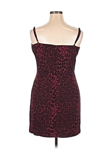 Dress the Population Cocktail Dress (view 2)