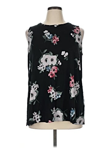 J.Jill Sleeveless T-Shirt (view 1)