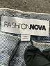 Fashion Nova 100% Cotton Blue Jeans Size 7 - photo 7