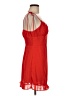 Shein 100% Polyester Red Cocktail Dress Size 6 - photo 4