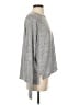 Rag & Bone Metallic Gray Pullover Sweater Size S - photo 4
