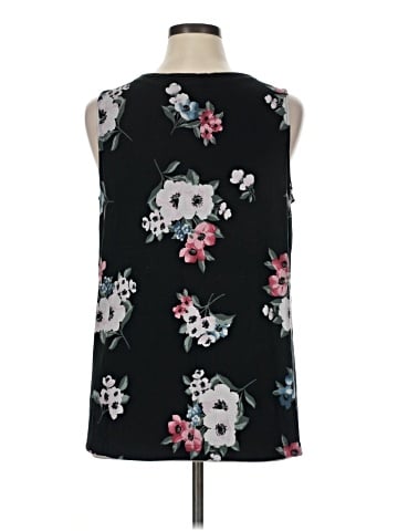 J.Jill Sleeveless T-Shirt (view 2)