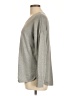 Ellen Tracy Gray Pullover Sweater Size L - photo 5