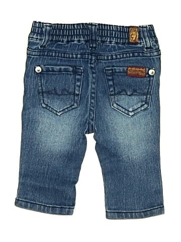 7 For All Mankind Jeans (view 2)