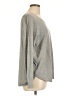 Ellen Tracy Gray Pullover Sweater Size L - photo 4