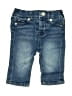 7 For All Mankind Blue Jeans Size 0-3 mo - photo 1