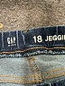 Gap Kids Blue Jeans Size 18 - photo 3