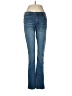 I Love H81 Hearts Blue Jeans Size 29 waist - photo 1
