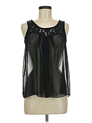 Julie's Closet Sleeveless Blouse (view 1)