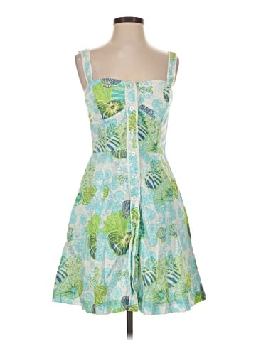 Lilly Pulitzer Cocktail Dress (view 1)