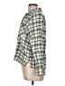 Levi's Gray Long Sleeve Button-Down Shirt Size M - photo 5