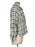 Levi's Gray Long Sleeve Button-Down Shirt Size M - photo 4