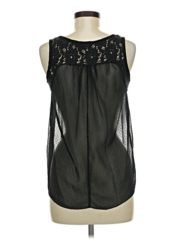 Julie's Closet Sleeveless Blouse (view 2)