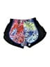 Nike Print Black Athletic Shorts Size M - photo 1