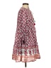 Zara Paisley Red Casual Dress Size S - photo 4