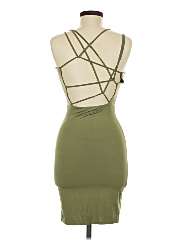Bear Dance Cocktail Dress (view 2)