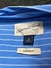 Universal Thread 100% Cotton Stripes Blue Long Sleeve Button-Down Shirt Size M - photo 7