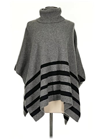 Tahari Poncho (view 1)