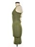 Bear Dance Solid Green Cocktail Dress Size M - photo 5