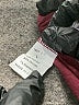 Unbranded Burgundy Casual Pants Size L - photo 7
