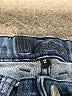 Kut from the Kloth Stripes Blue Jeans Size 2 - photo 7