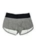 Lululemon Athletica Color Block Gray Athletic Shorts Size 10 (estimated) - photo 1