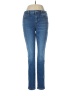 American Eagle Outfitters Hearts Blue Jeans Size 8 - photo 1