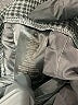 Banana Republic 100% Polyester Houndstooth Gray Dress Pants Size 8 - photo 8