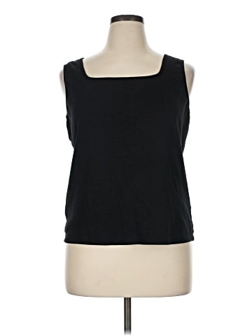 Karen Scott Sleeveless T-Shirt (view 1)