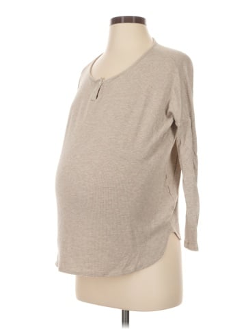 Hatch 3/4 Sleeve Top (view 1)