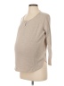 Hatch Gray 3/4 Sleeve Top Size XS Maternity (0) - photo 1