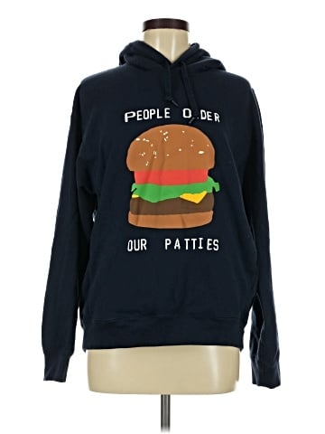UT for Uniqlo Pullover Hoodie (view 1)