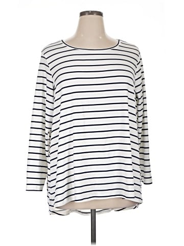 Westport 3/4 Sleeve T-Shirt (view 1)