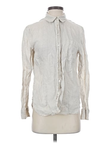 H&M Long Sleeve Button-Down Shirt (view 1)