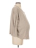Hatch Gray 3/4 Sleeve Top Size XS Maternity (0) - photo 4
