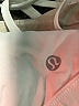 Lululemon Athletica White Tank Top Size 10 - photo 7