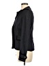 Iris Setlakwe Gray Blue Blazer Size 8 - photo 5