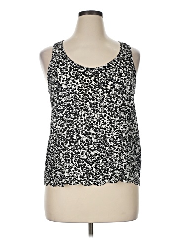 Frenchi Sleeveless Top (view 1)