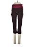 Lululemon Athletica Color Block Burgundy Active Pants Size 4 - photo 1